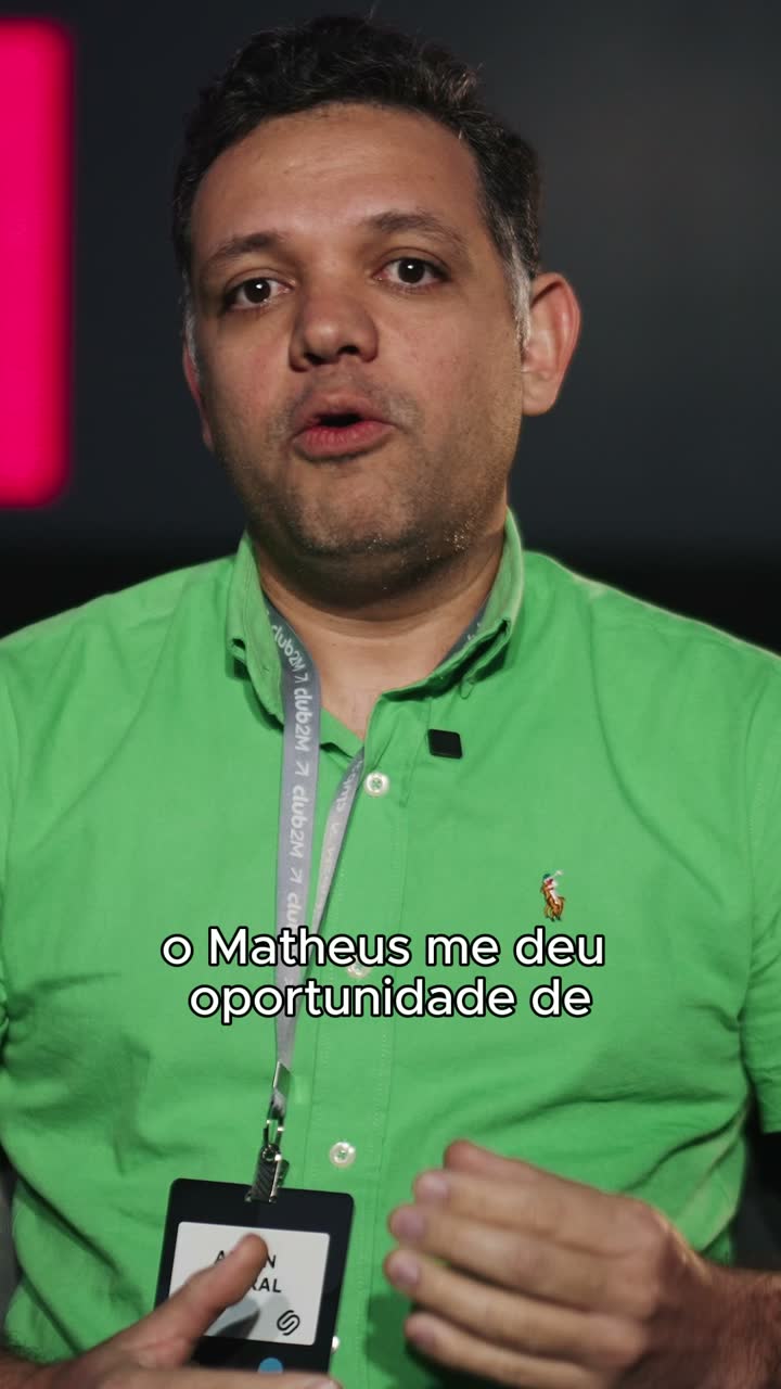 Alain Amaral, 100 a 200 mil por mês, em depoimento para a Smile University