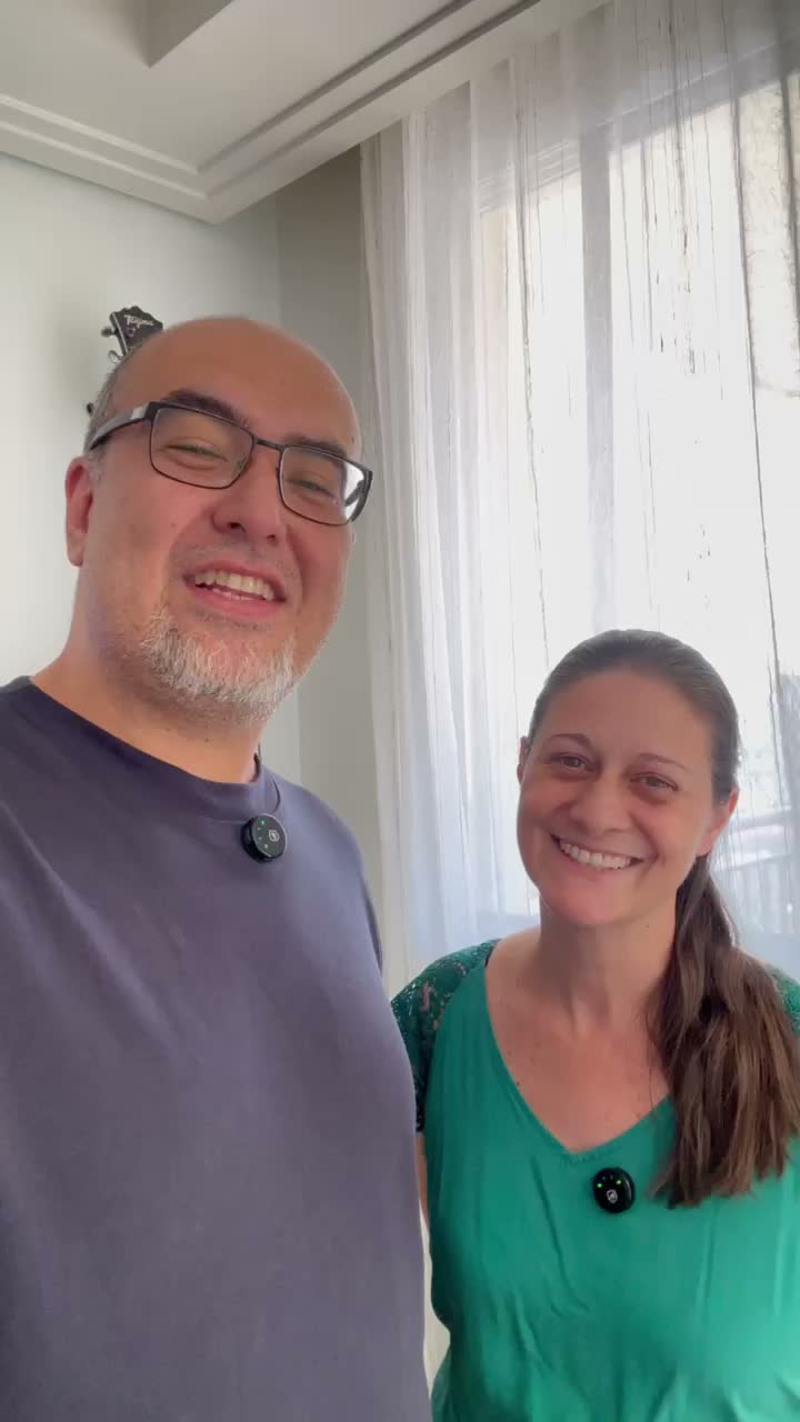 Andre E Henriette, Aluno da Smile, em depoimento para a Smile University