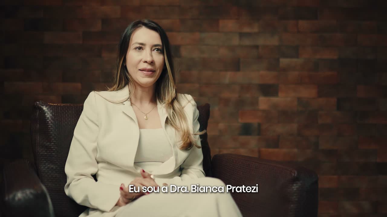 Bianca Pratezi, Odontologia (curso de aperfeiçoamento em endodontia) em Blumenau, em depoimento para a Smile University