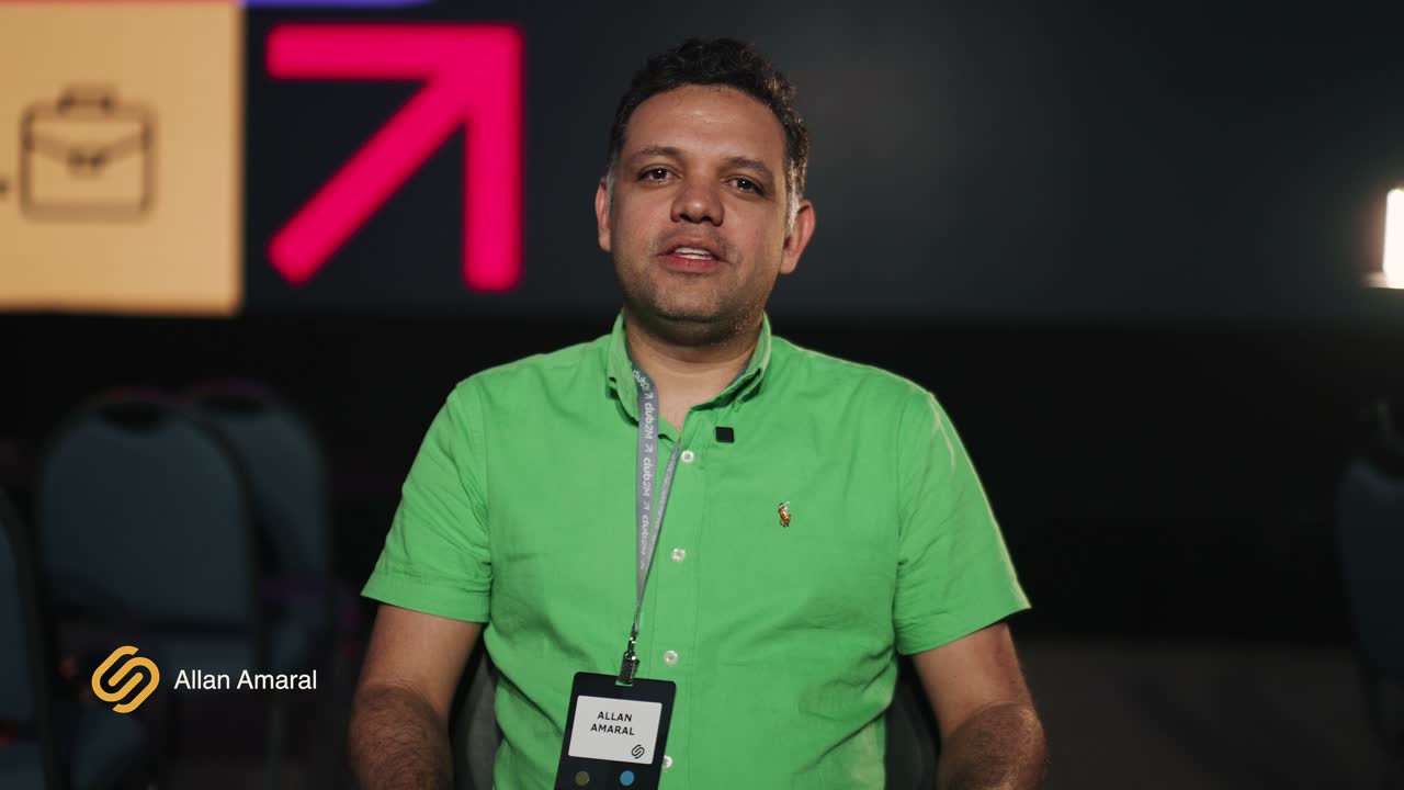 CóPia De Allan Amaral, Implantodontia em Maceió, Alagoas, em depoimento para a Smile University