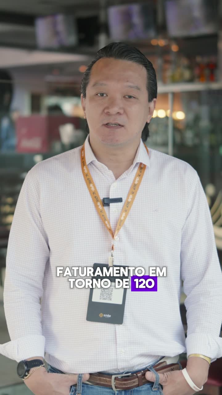 CóPia De   Marcelo, Ortodontia e Implantodontia em Londrina, PR, em depoimento para a Smile University