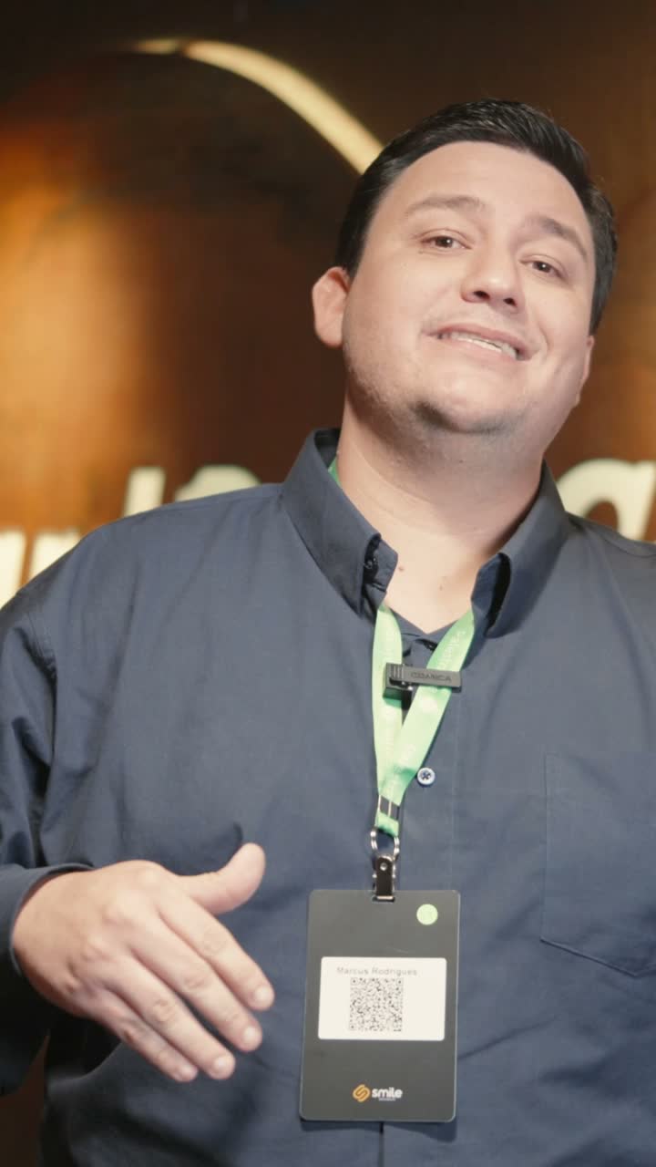 CóPia De   Marcus Vinicius, Implantodontia em Comodoro, Mato Grosso, em depoimento para a Smile University