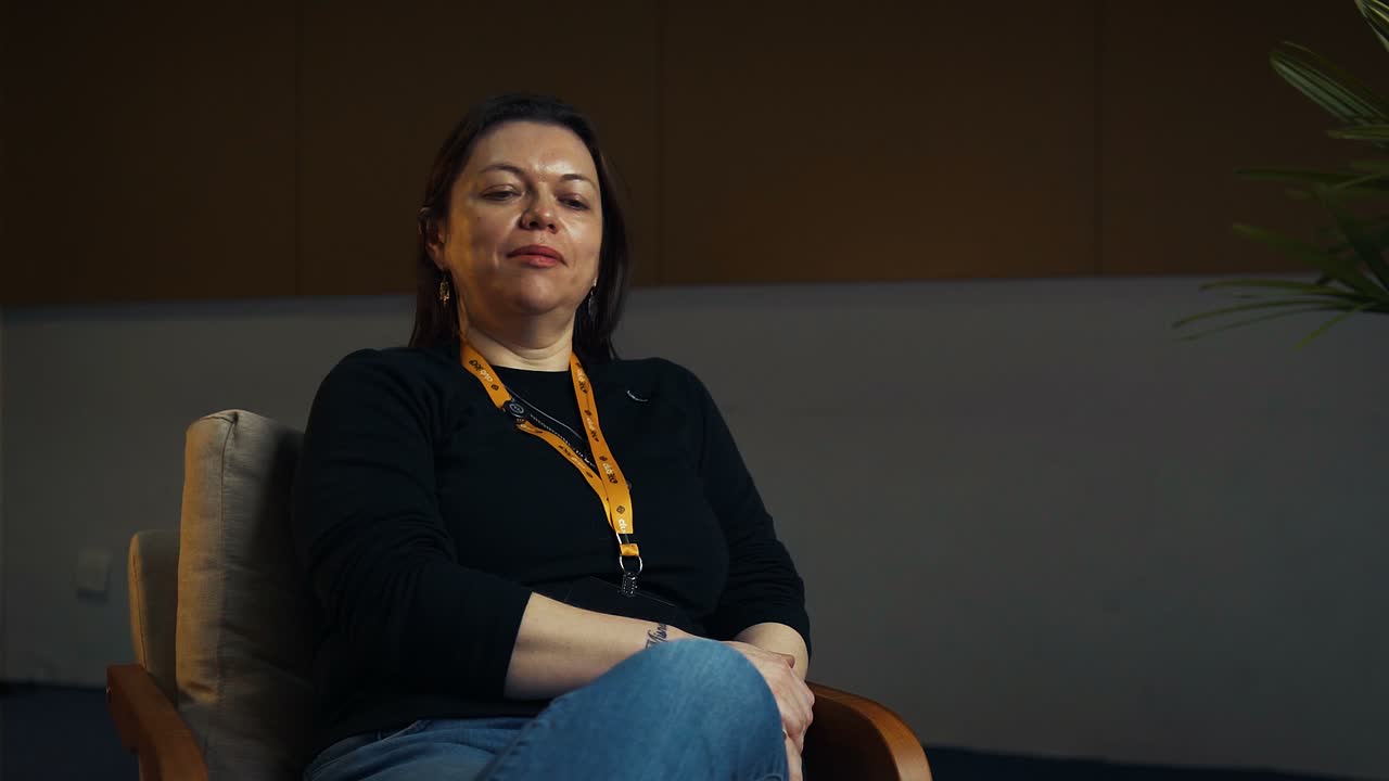 CóPia De     Patricia, Aluno da Smile, em depoimento para a Smile University