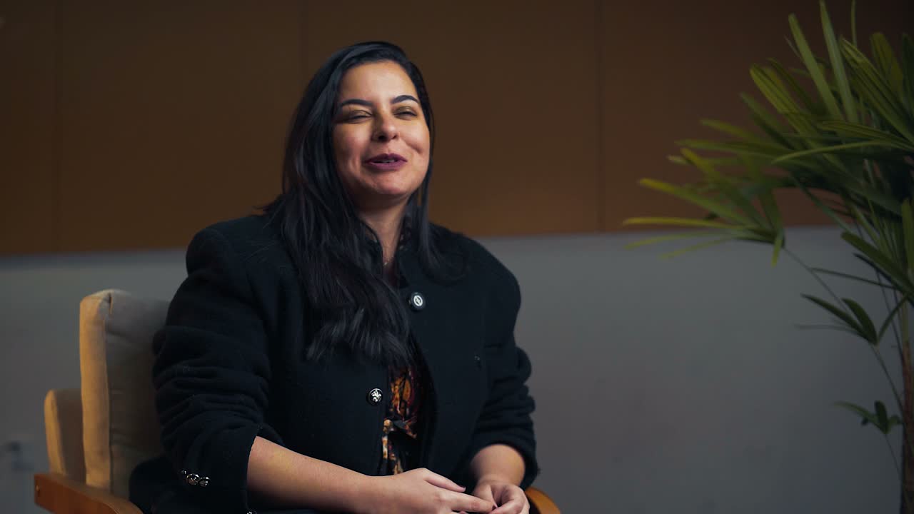 CóPia De     Vanessa Siqueira, Harmonização facial em Espírito Santo, em depoimento para a Smile University