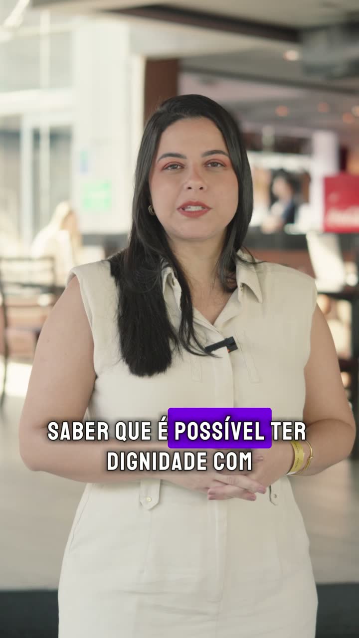 CóPia De   Wanessa, Harmonização facial, em depoimento para a Smile University