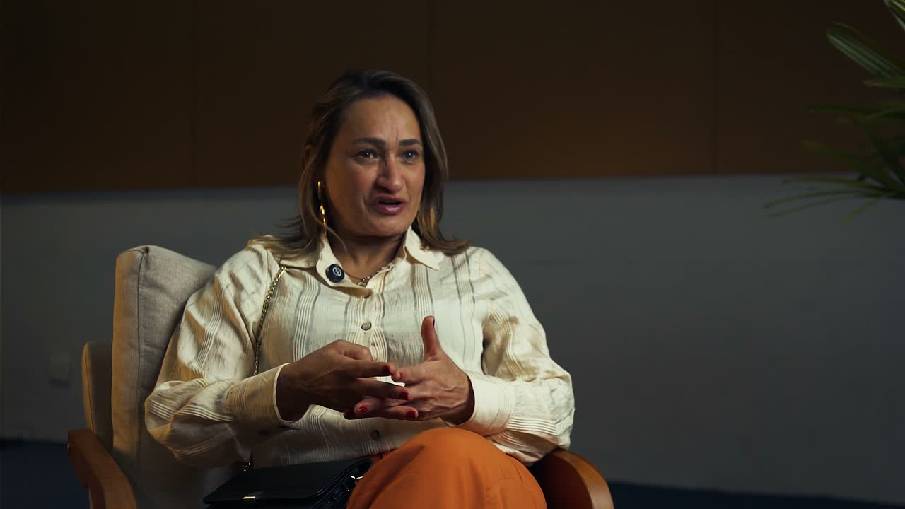 Debora ( ), Ortodontia e Implantodontia em São Paulo, em depoimento para a Smile University