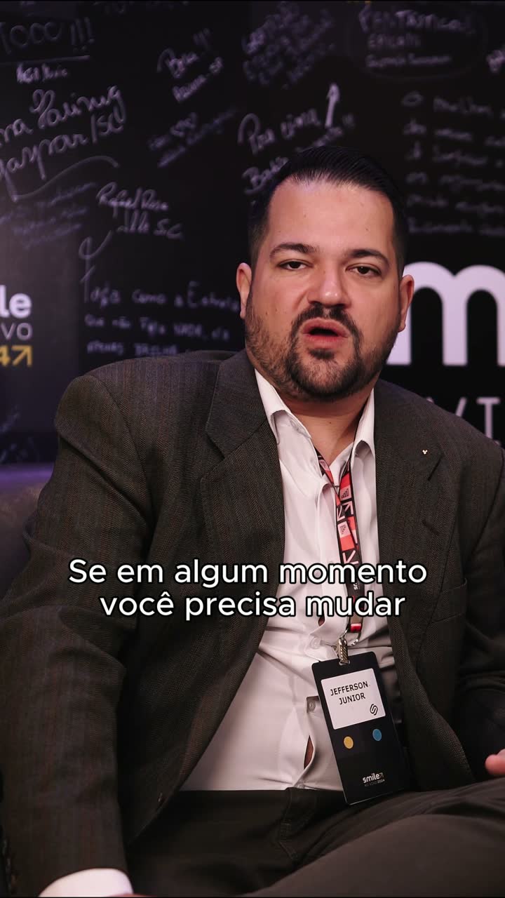 Edit   Eduardo E Ketlin, Aluno da Smile, em depoimento para a Smile University