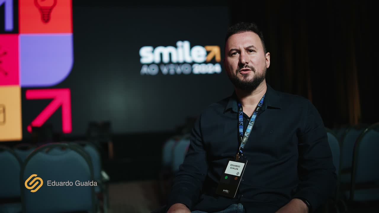 Eduardo Gualda, Ortodontia, em depoimento para a Smile University
