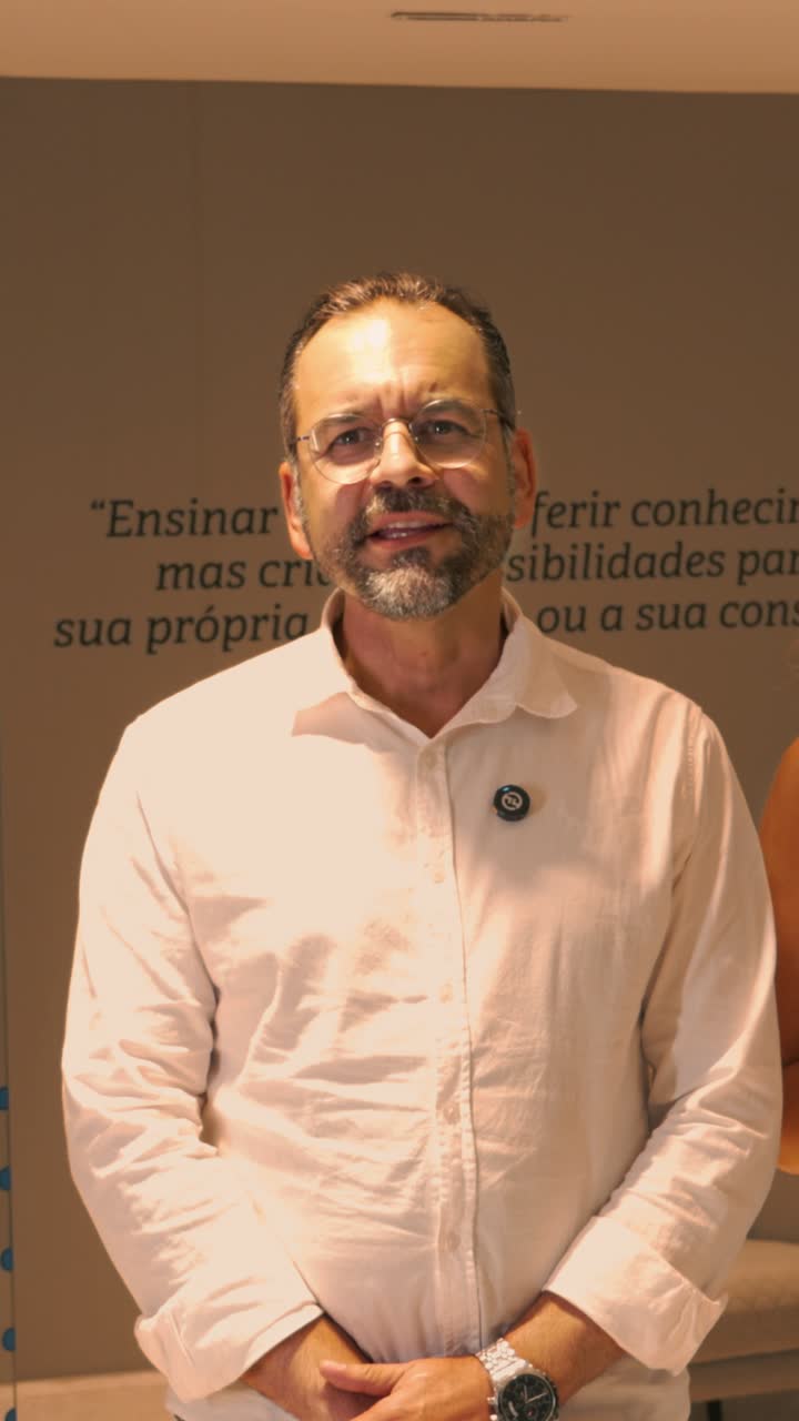 Eduardo, Depoimento gravado na sede da Smile, em depoimento para a Smile University
