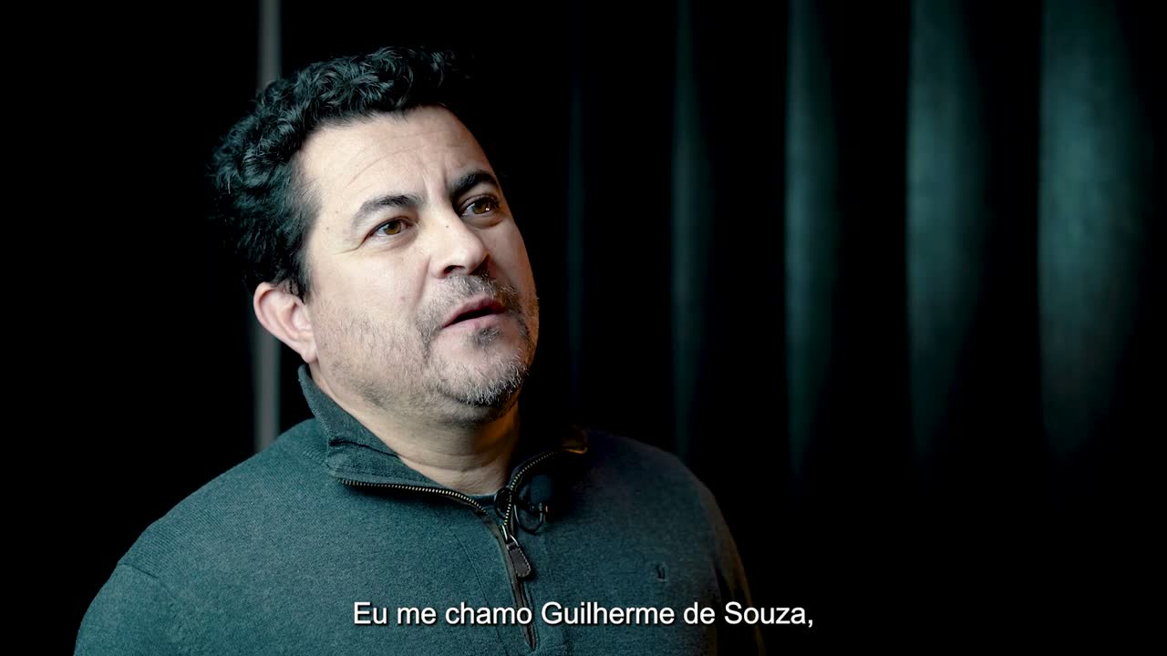 Guilherme, Uberlândia, Minas Gerais, em depoimento para a Smile University