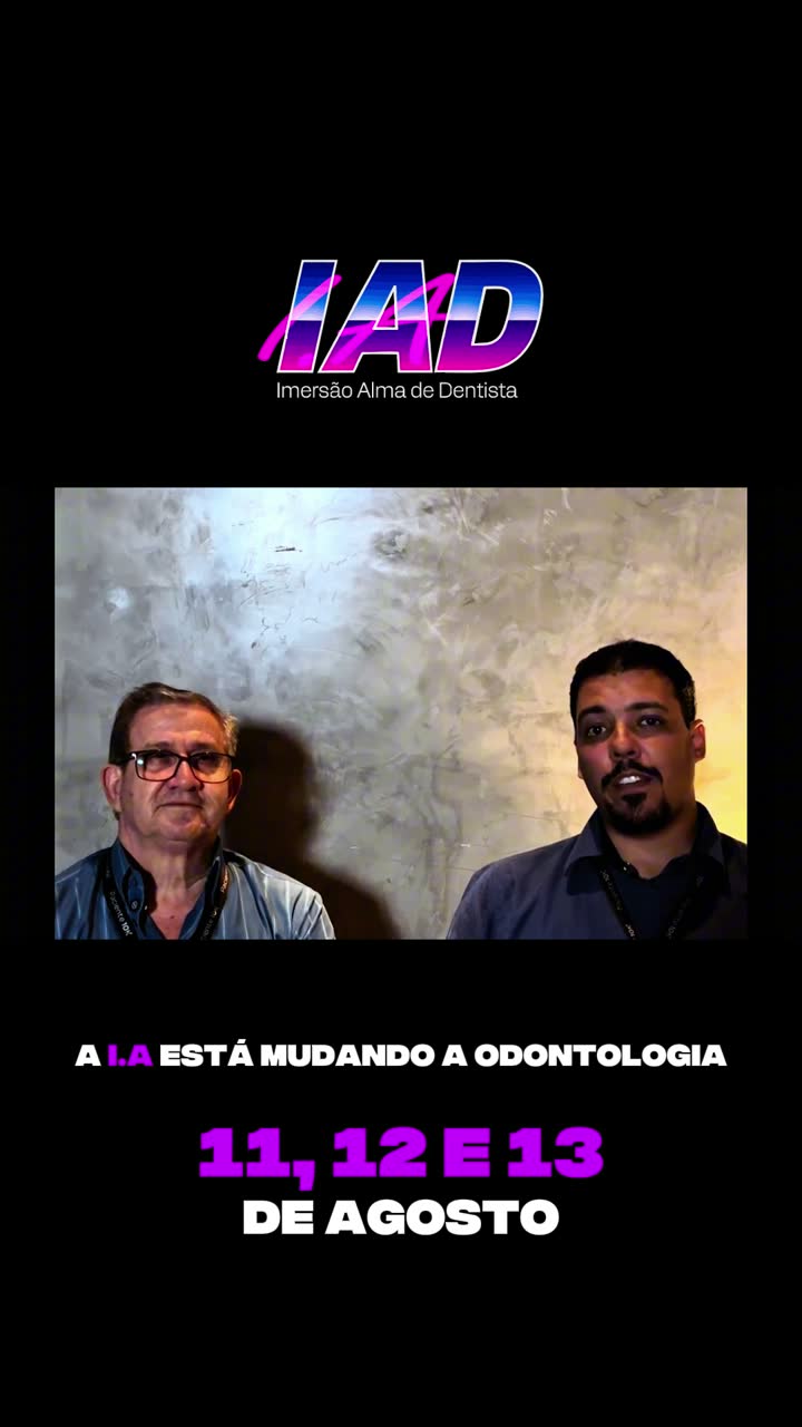 Iad, Aluno da Smile, em depoimento para a Smile University
