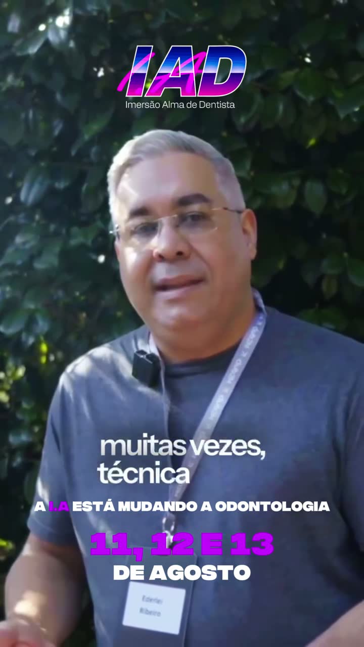 Iad, Aluno da Smile, em depoimento para a Smile University