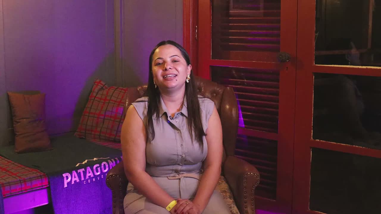 Ivone, Implantodontia em Araraquara, SP, em depoimento para a Smile University