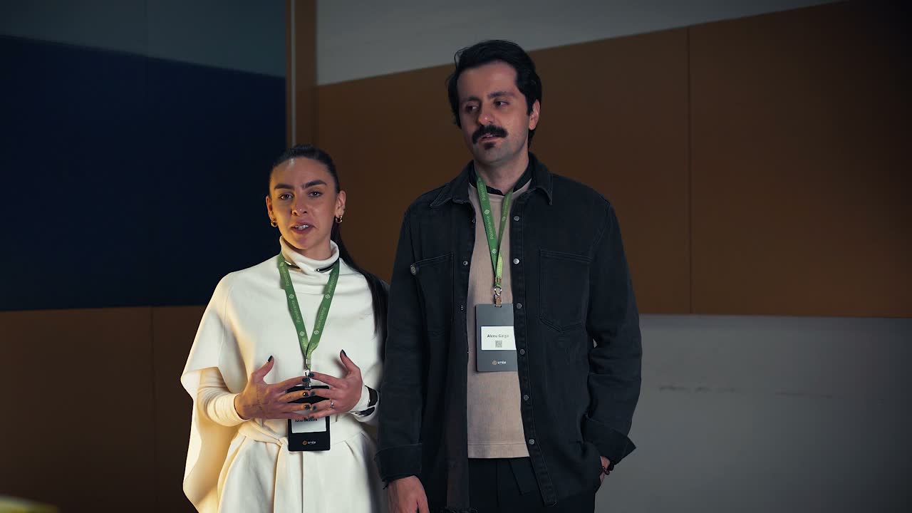 Julia E Alceu, Aluno da Smile, em depoimento para a Smile University