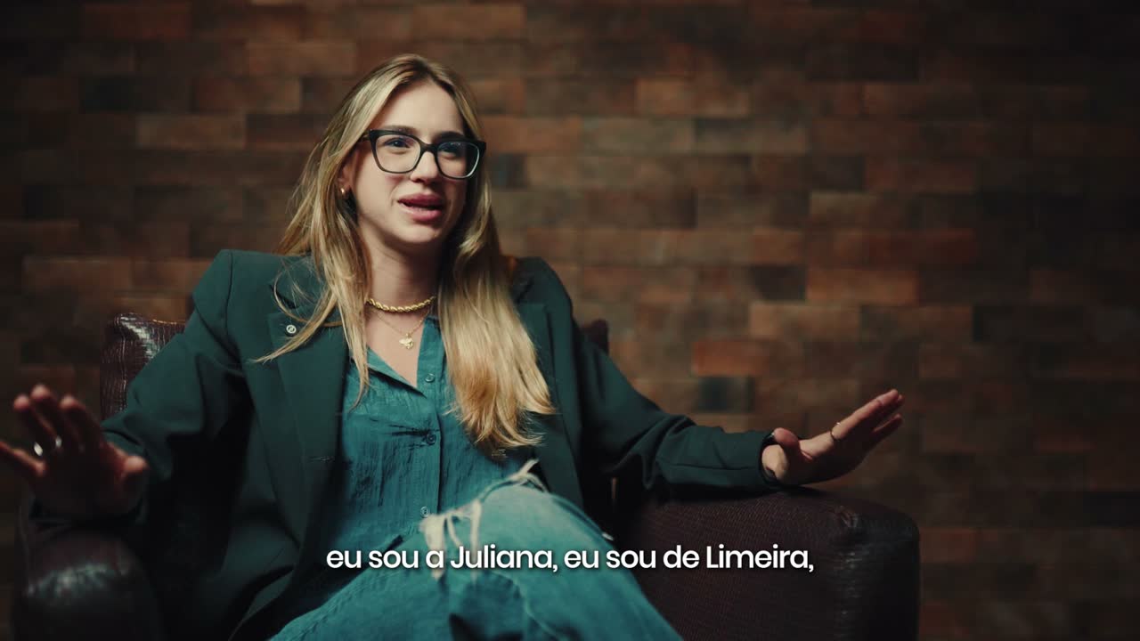 Juliana, Clínico geral em Lima, SP, em depoimento para a Smile University