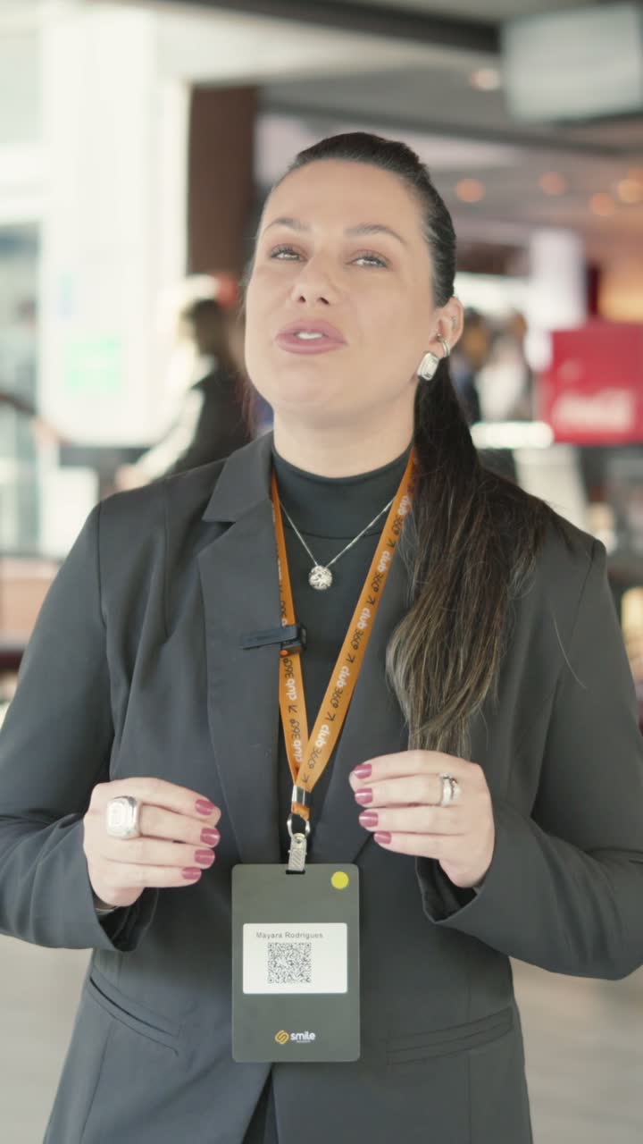 Mayara Rodrigues, Aluno da Smile, em depoimento para a Smile University