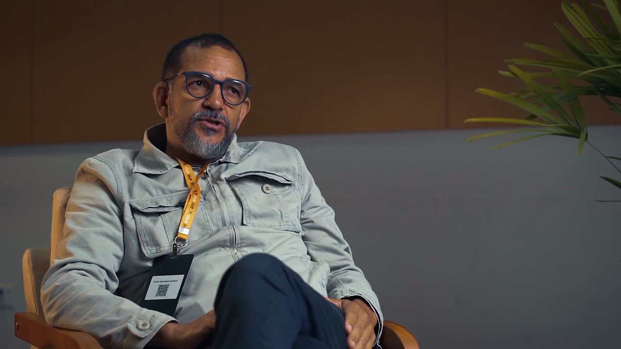 Paulo Henrique, Implantodontia em Poções, BA, em depoimento para a Smile University