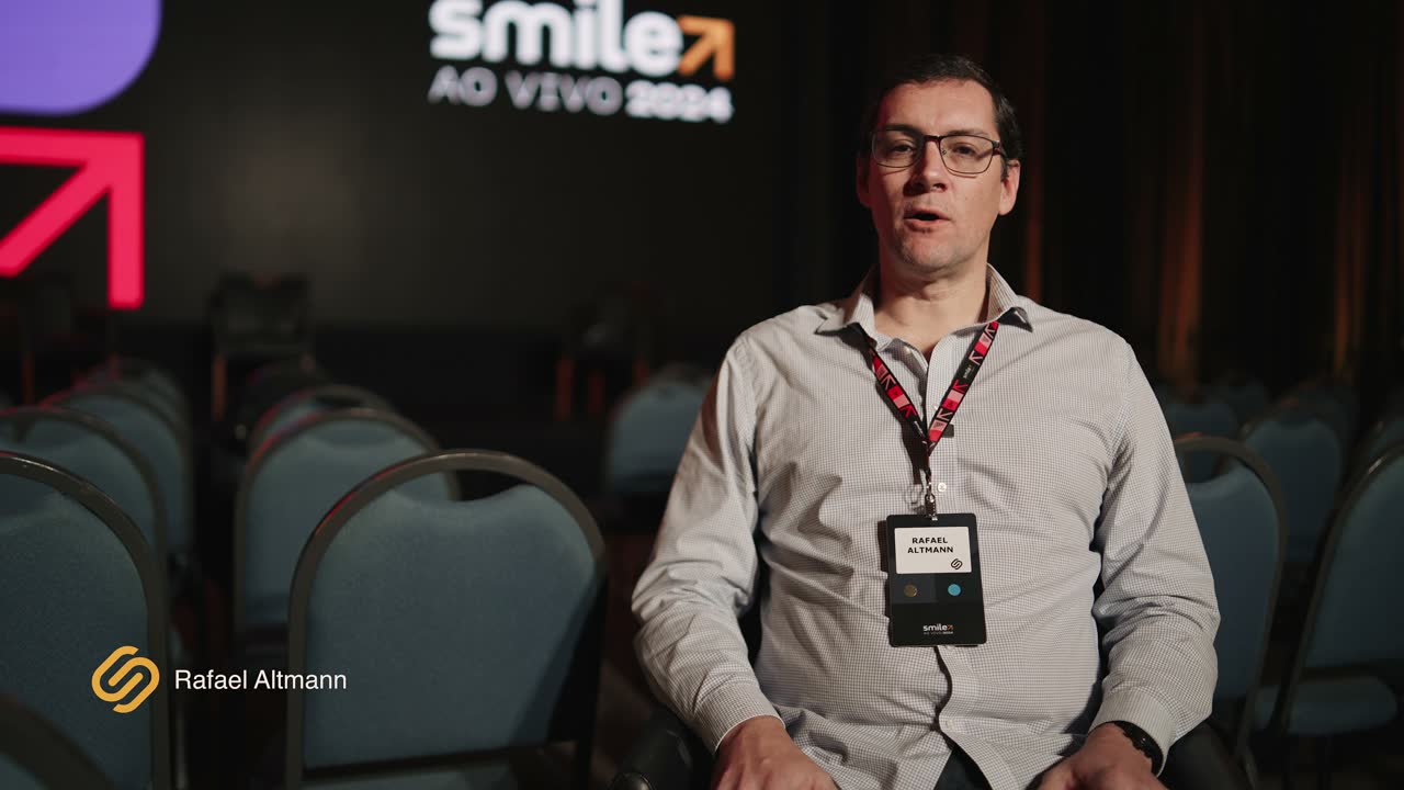 Rafael Altmann, Reabilitação com implante e próteses, em depoimento para a Smile University