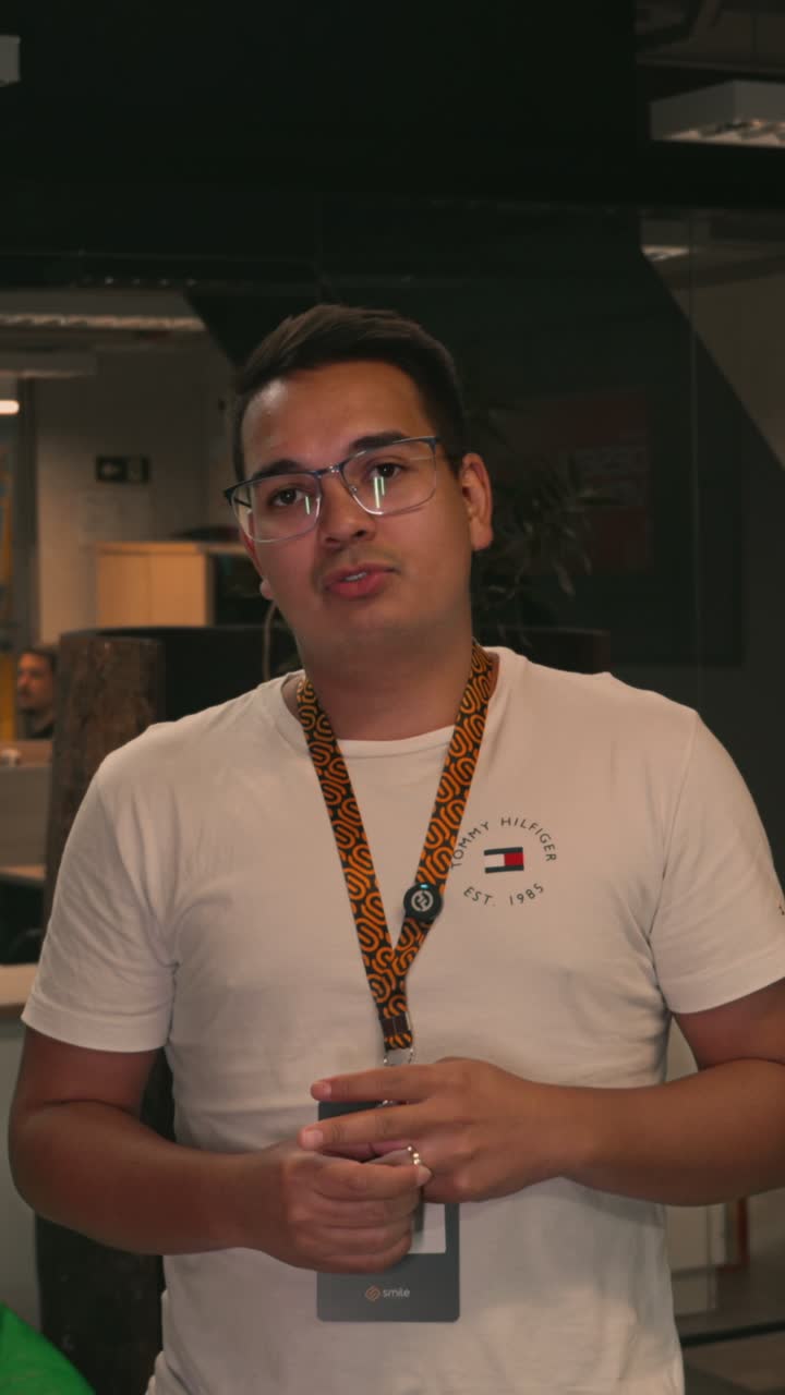 Ramon, Odontologia em Mafra, Santa Catarina, em depoimento para a Smile University