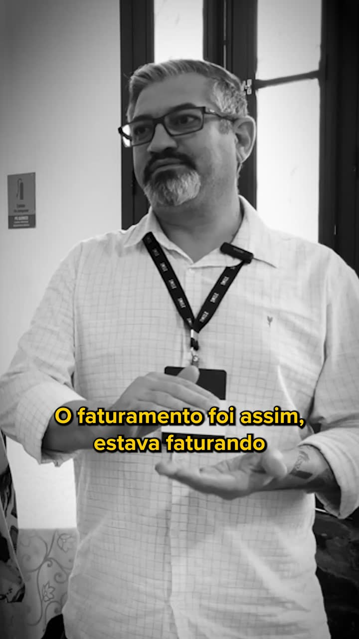 Raquel, HOF em Americana, São Paulo, em depoimento para a Smile University