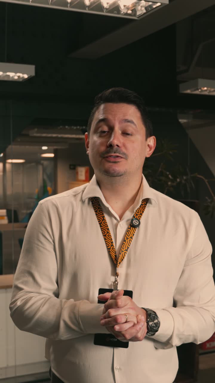 Rogério Duarte, Depoimento gravado na sede da Smile, em depoimento para a Smile University