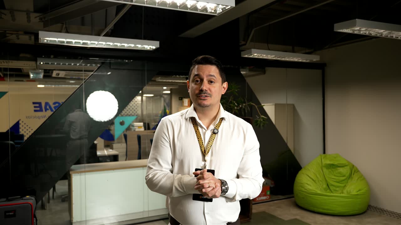 Rogerio Mba GestãO, Aluno da Smile, em depoimento para a Smile University