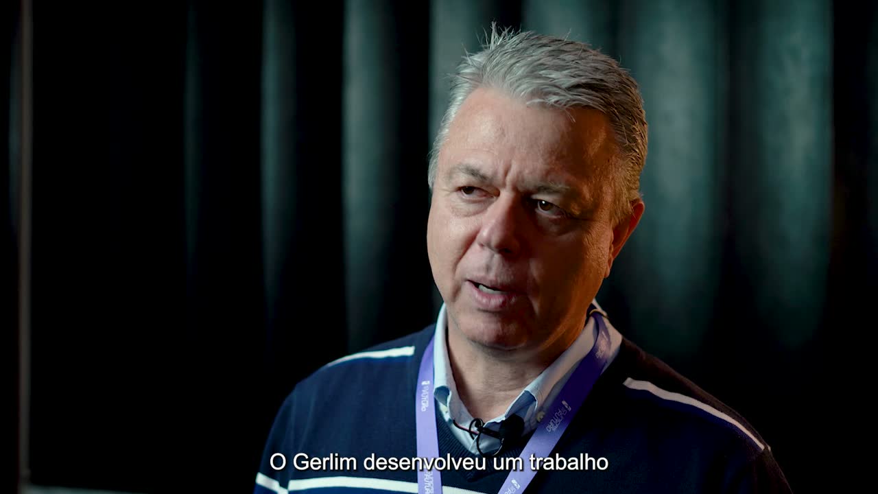 S Evento Ao Vivo   Gerlim, Ortodontia em Mojiguaçu, em depoimento para a Smile University
