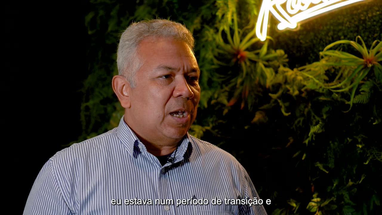 S Evento Ao Vivo   Wellington, Implantodontia, em depoimento para a Smile University