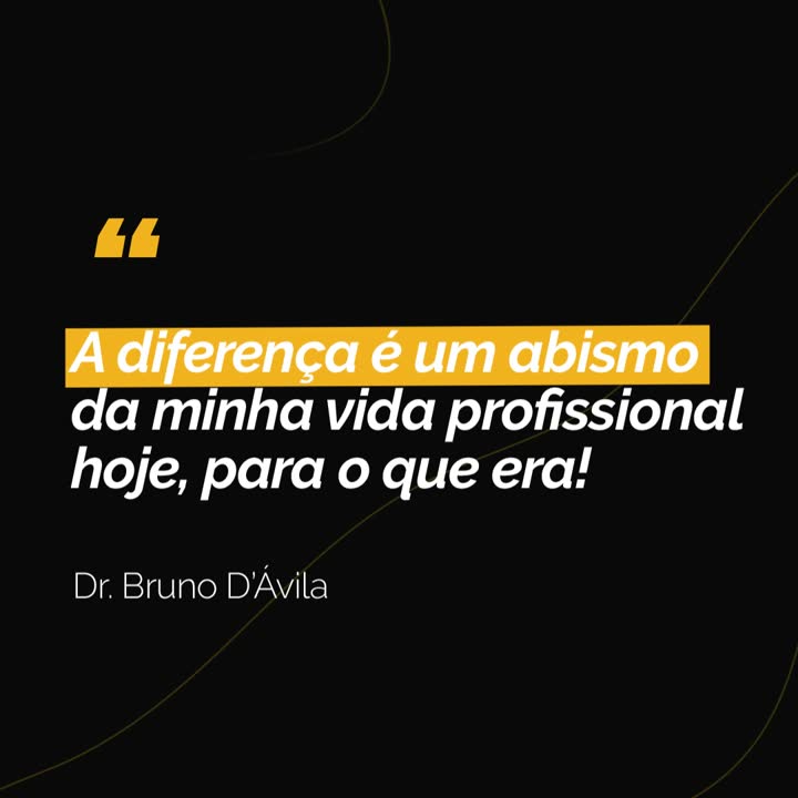 S Evolution   Bruno D Avila, Aluno da Smile, em depoimento para a Smile University