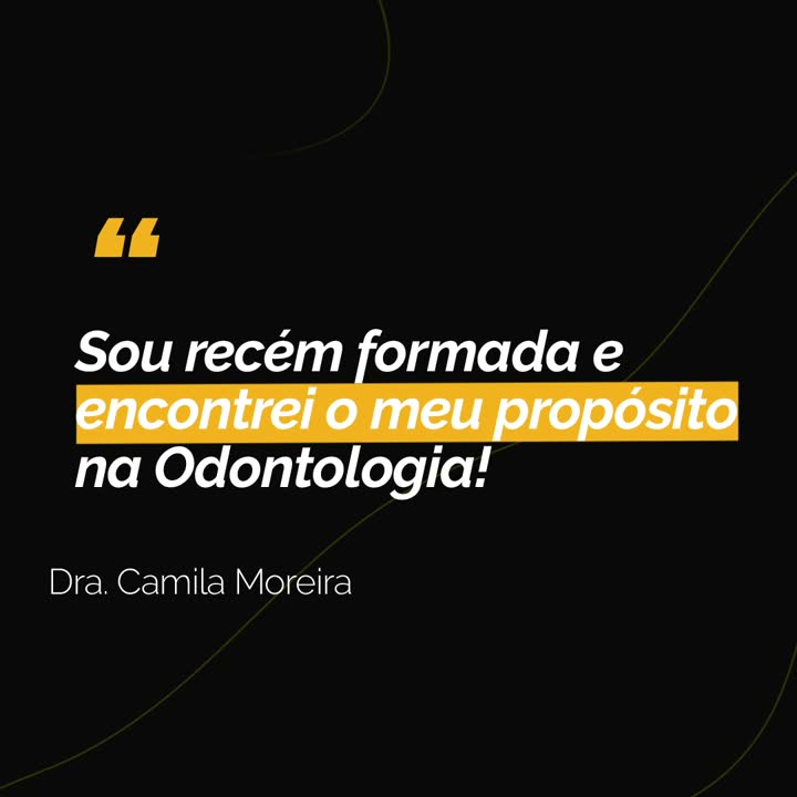S Evolution   Camila Moreira, Aluno da Smile, em depoimento para a Smile University