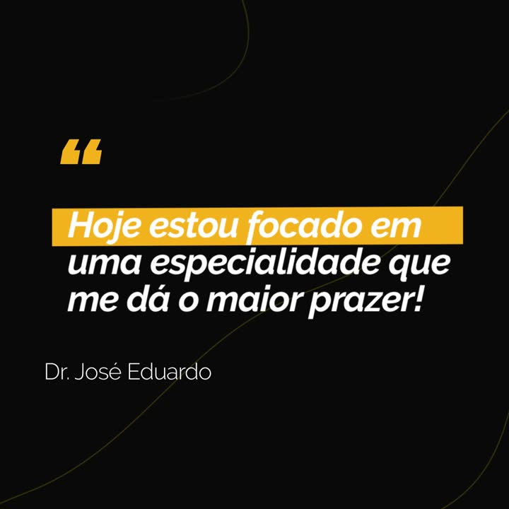 S Evolution   José Eduardo, Aluno da Smile, em depoimento para a Smile University