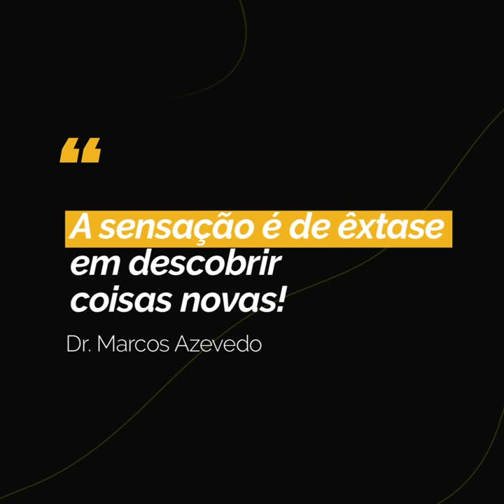 S Evolution   Marcos Azevedo, Implantodontia, em depoimento para a Smile University