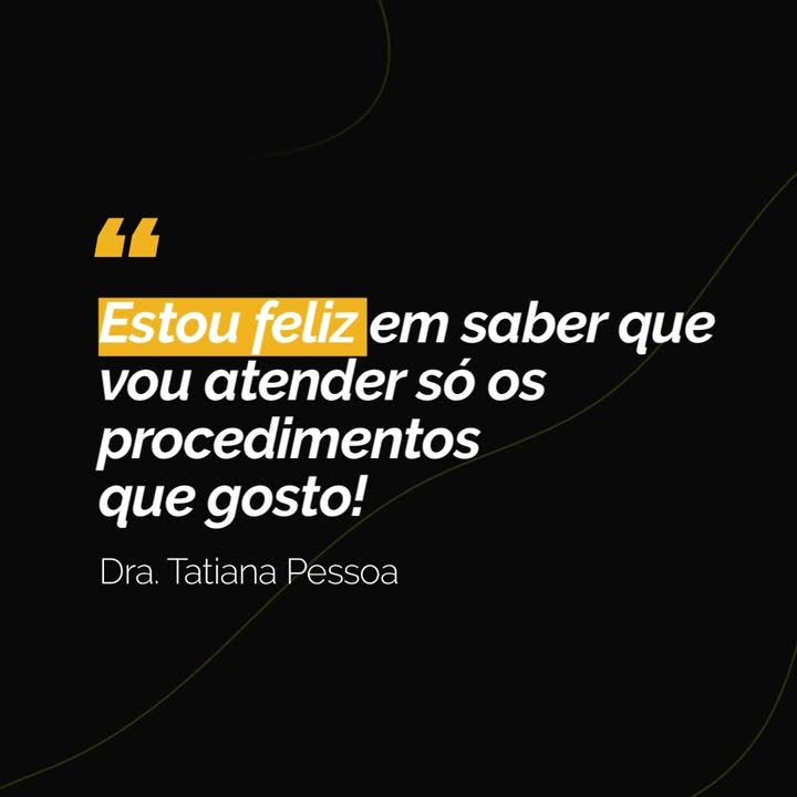 S Evolution   Tatianna Pessoa, Aluno da Smile, em depoimento para a Smile University