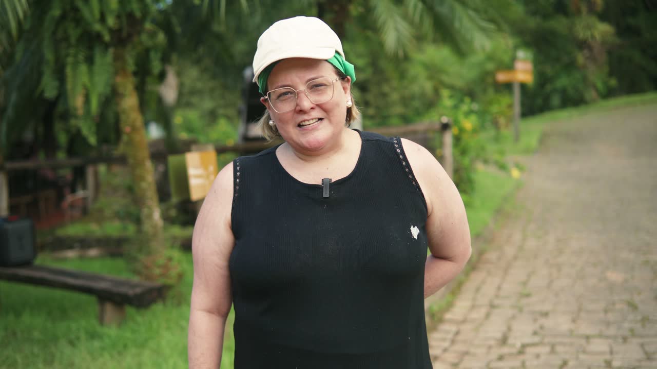 Sara ( Tatim), Ivoti, RS, em depoimento para a Smile University