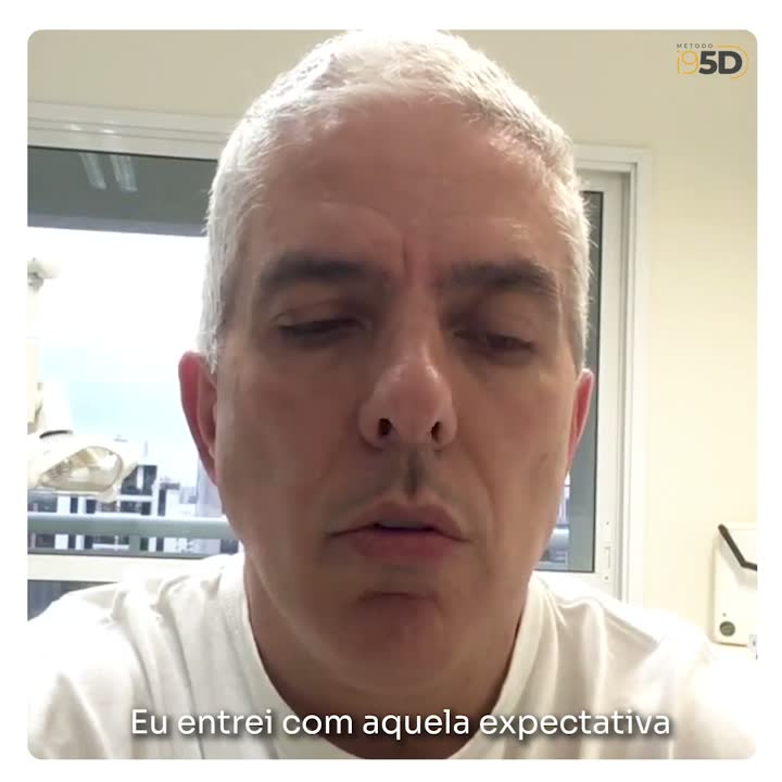 VíDeo, Aluno da Smile, em depoimento para a Smile University